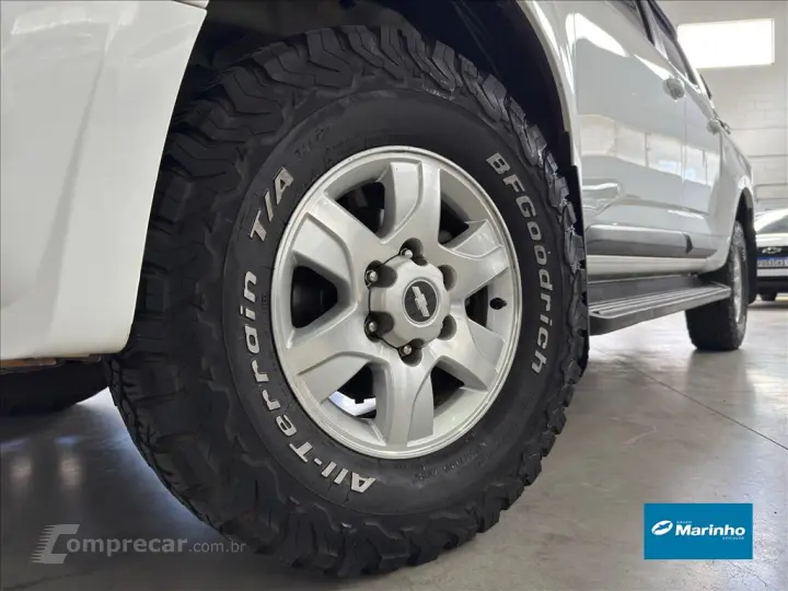 S10 2.4 LT 4X2 CD 8V FLEX 4P MANUAL