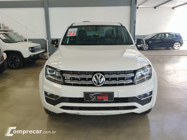 AMAROK 3.0 V6 TDI Highline Extreme CD 4motion