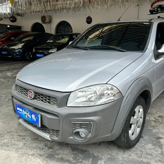 STRADA 1.4 MPI Freedom CS 8V