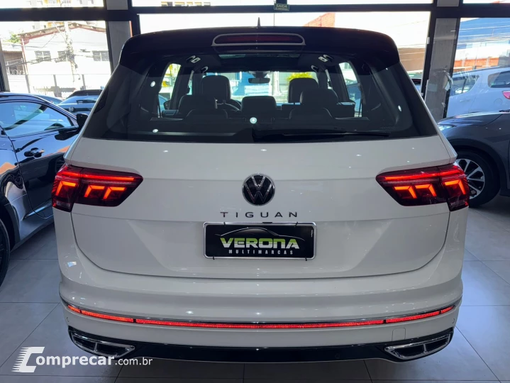 TIGUAN 2.0 300 TSI Allspace R-line