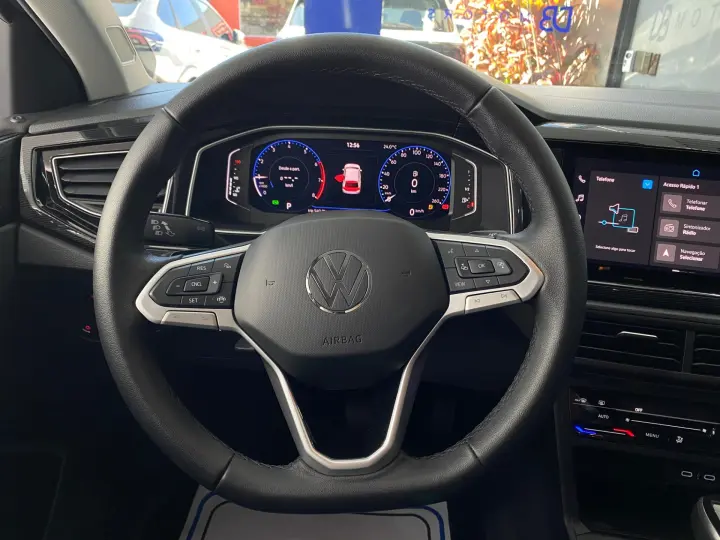 Polo Highline TSI 1.0 Flex 12V Aut.