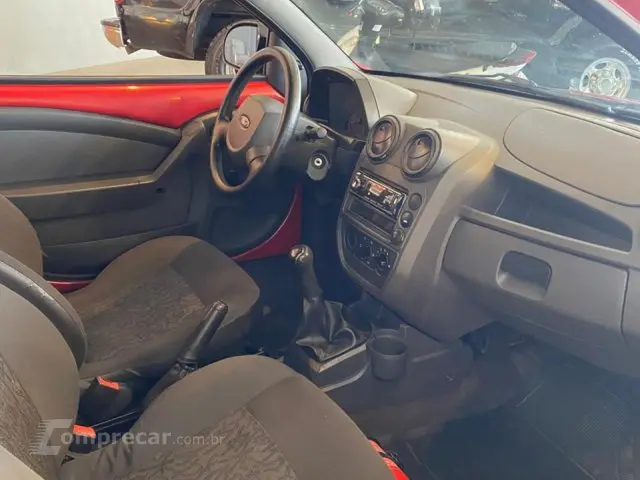 KA - 1.0 MPI 8V 2P MANUAL