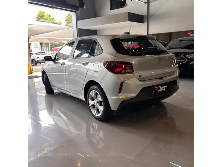 ONIX 1.0 TURBO FLEX LTZ MANUAL