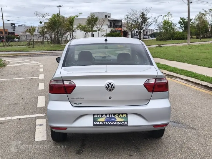 VOYAGE 1.6 MSI TOTALFLEX 4P MANUAL