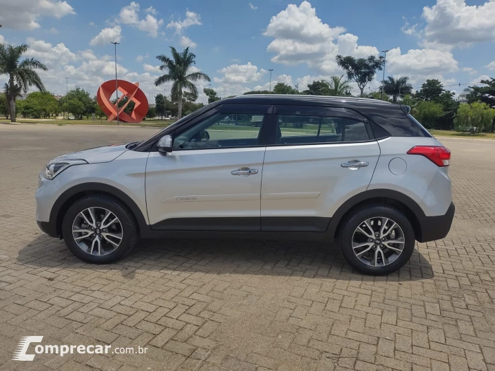 CRETA 2.0 16V Prestige