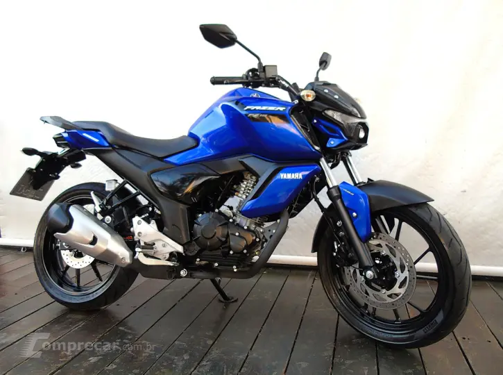 YAMAHA FZ15 FAZER ABS