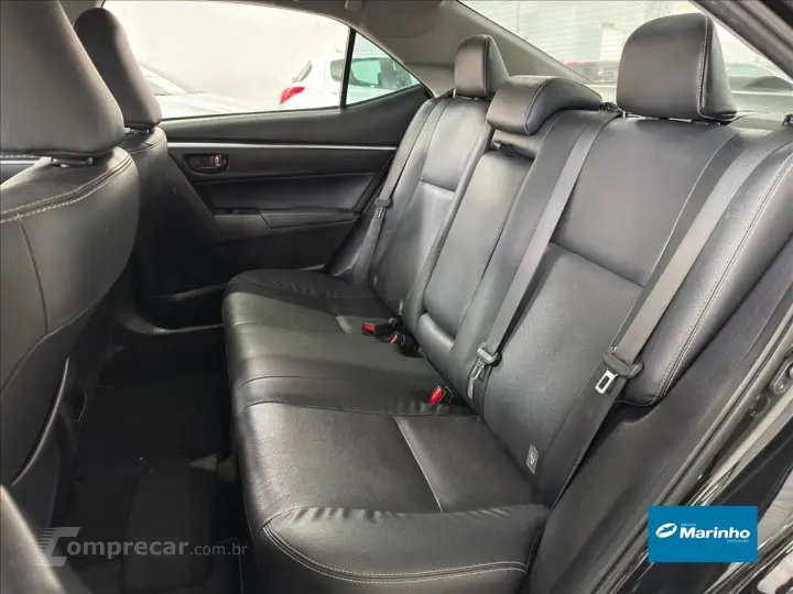 COROLLA 2.0 XEI 16V FLEX 4P AUTOMÁTICO