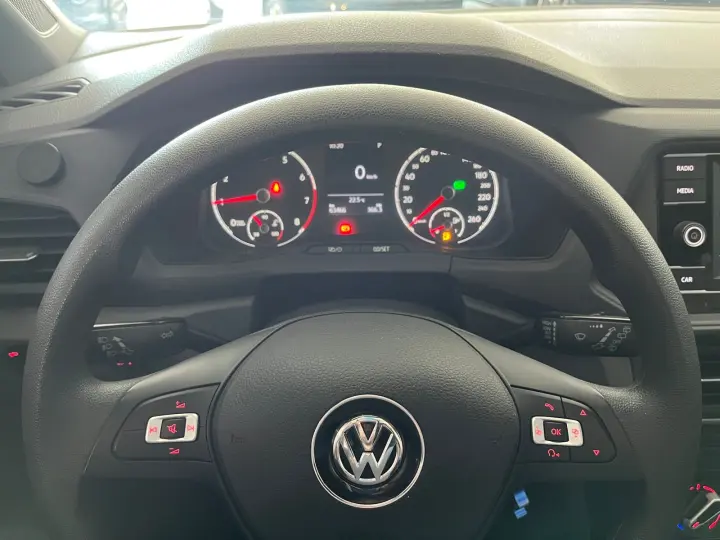 T-CROSS 1.0 200 TSI Sense