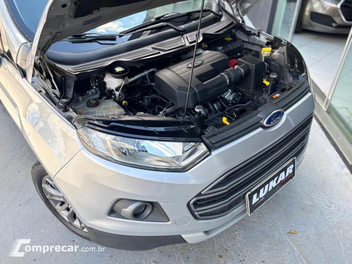 ECOSPORT 2.0 Freestyle Plus 16V