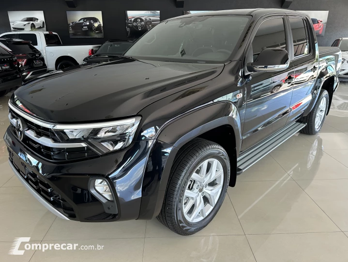 AMAROK 3.0 V6 TDI Highline CD 4motion