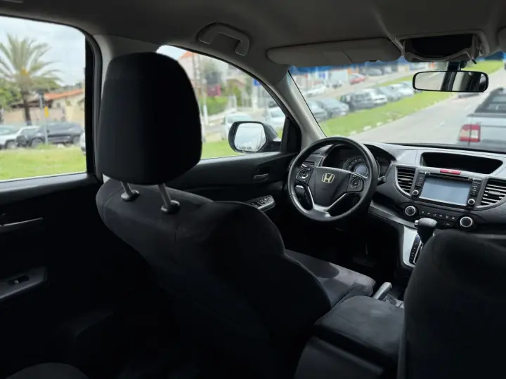 CR-V LX 2.0 16V 2WD/2.0 Flexone Aut.