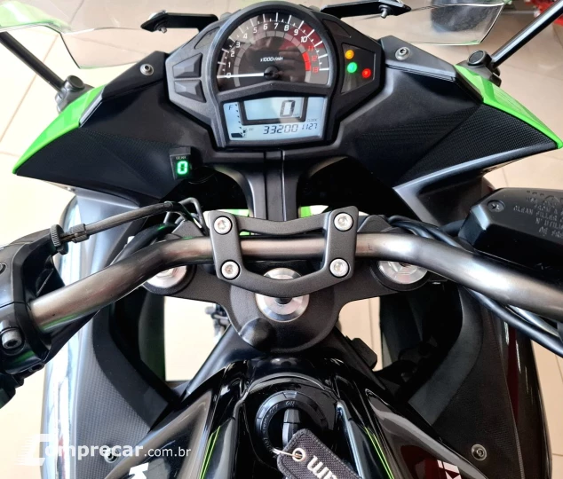 NINJA 650R 649cc