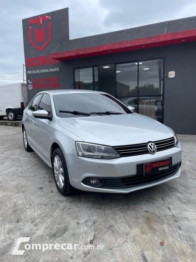 JETTA 2.0 Comfortline