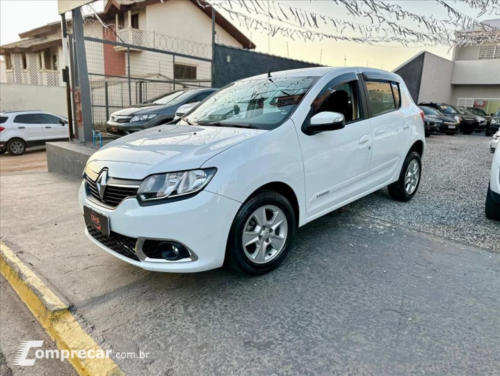 SANDERO 1.6 Dynamique 8V