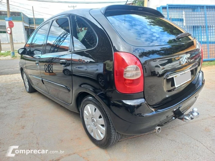 Xsara Picasso 2.0 I Glx 16V Gasolina 4P Automático