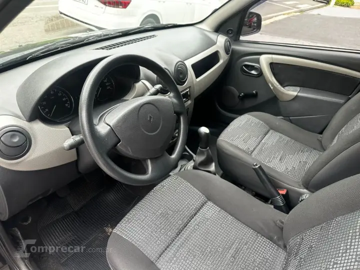 SANDERO Expression Hi-Flex 1.0 16V 5p