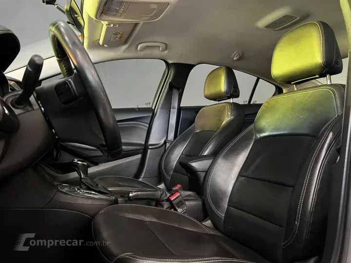 CRUZE 1.4 TURBO LT 16V FLEX 4P AUTOMÁTICO