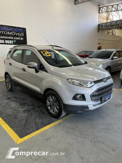 FORD ECOSPORT 1.6 FREESTYLE 16V