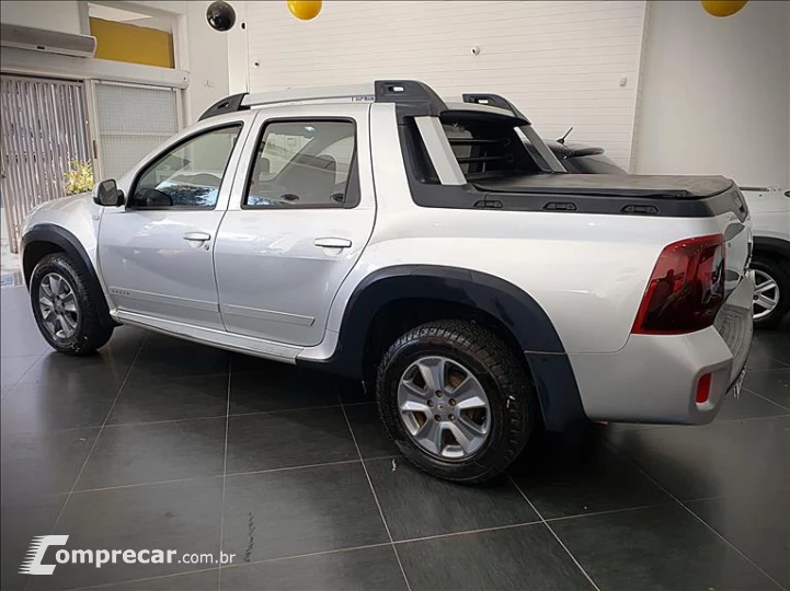 DUSTER OROCH 2.0 16V Dynamique