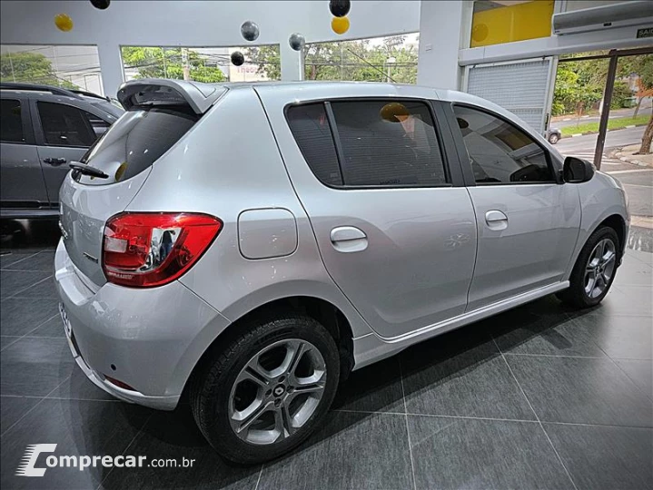 SANDERO 1.0 12V SCE GT Line