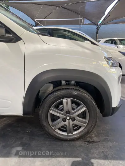 Kwid 1.0 12V 4P SCE FLEX ZEN