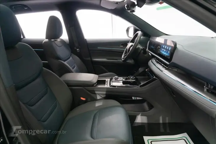 TERRITORY 1.5 Ecoboost Gtdi Titanium