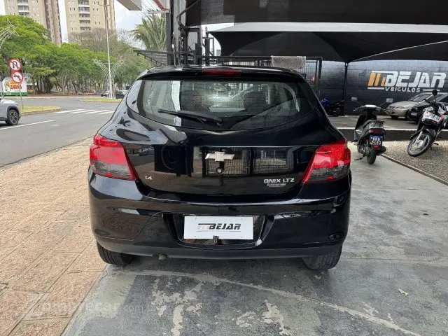 ONIX - 1.4 MPFI LTZ 8V 4P MANUAL