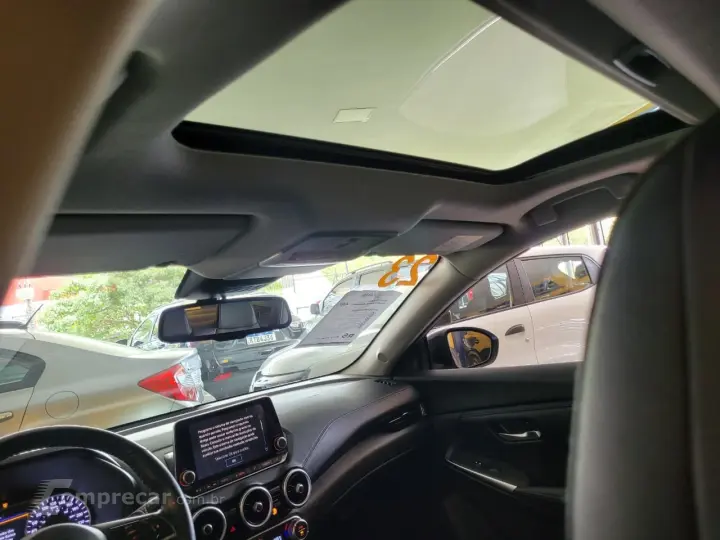 Sentra Exclusive 2.0 16V Aut.