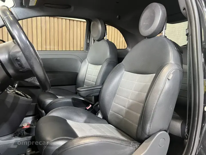 500 1.4 SPORT AIR 16V GASOLINA 2P AUTOMÁTICO