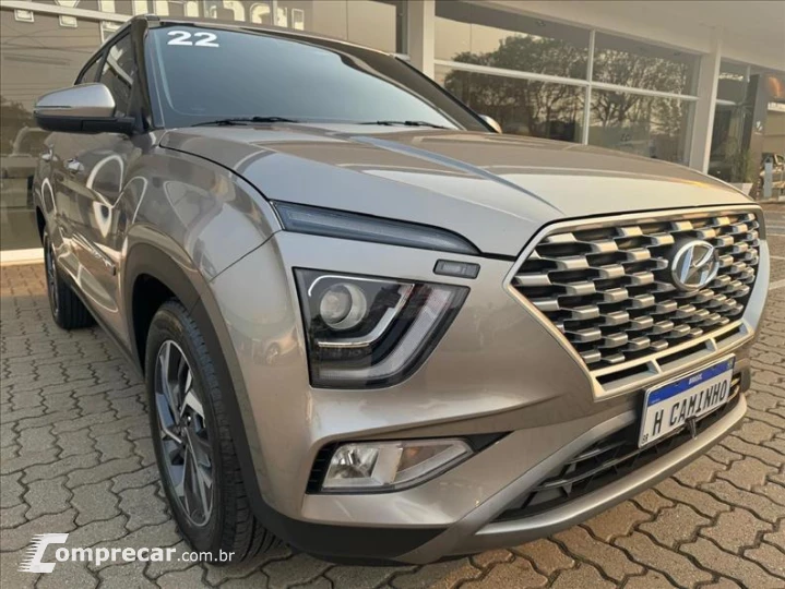 CRETA 1.0 Tgdi Limited