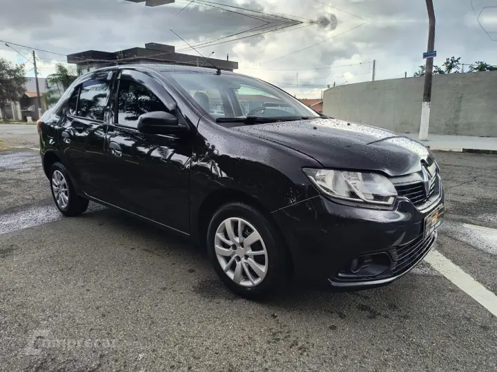 LOGAN 1.0 Authentique 16V