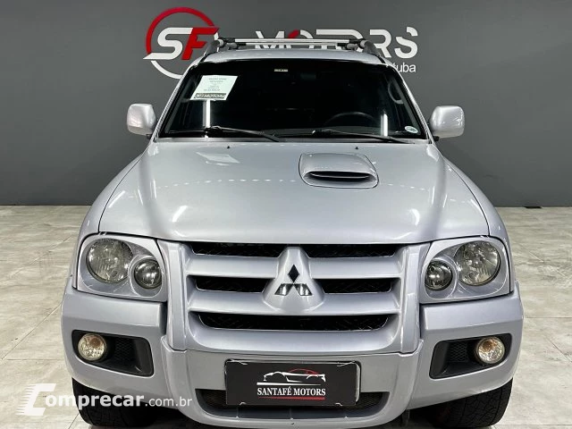 PAJERO SPORT - 3.5 HPE 4X4 V6 24V 4P AUTOMÁTICO