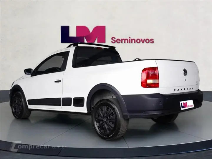 SAVEIRO 1.6 MSI ROBUST CS 8V FLEX 2P MANUAL