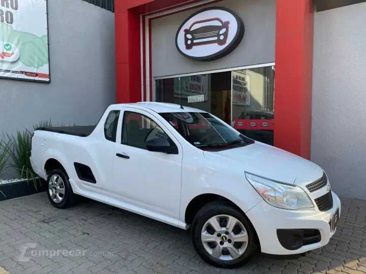 MONTANA 1.4 MPFI LS CS 8V FLEX 2P MANUAL