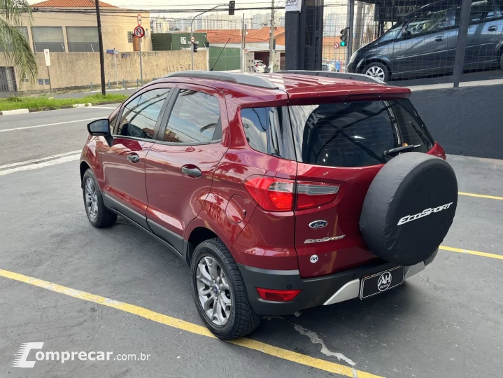 EcoSport FREESTYLE 2.0 16V Flex 5p Aut.