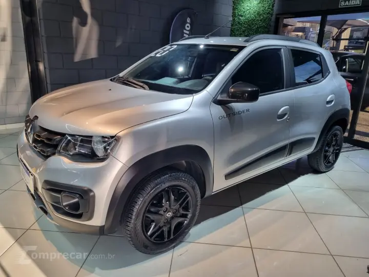 KWID 1.0 12V SCE Outsider