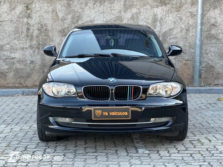 118i 1.8 UE71 16V GASOLINA 4P AUTOMÁTICO
