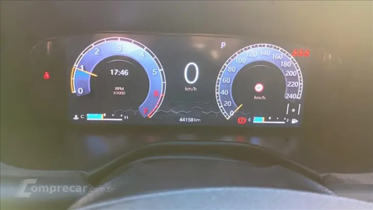 COMMANDER 1.3 T270 Turbo Overland