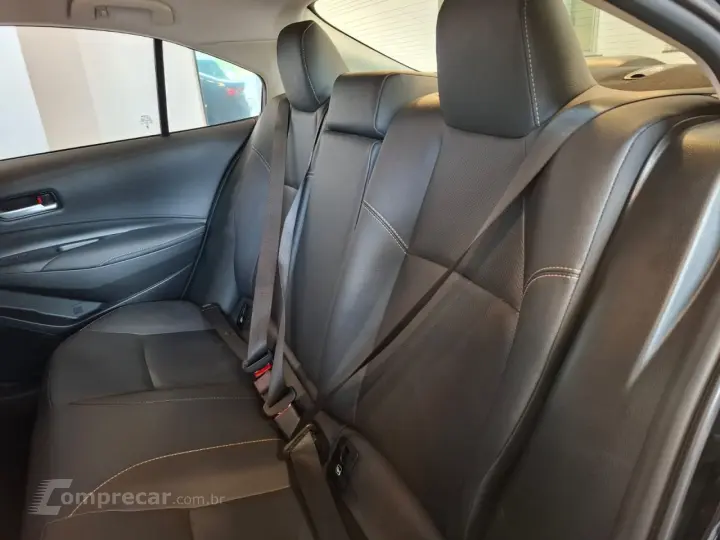 Corolla 2.0 16V 4P XEI FLEX AUTOMÁTICO
