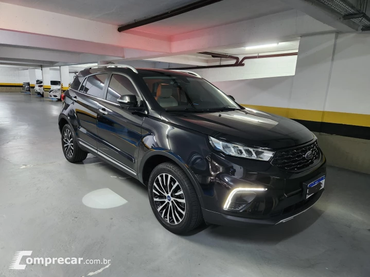 TERRITORY 1.5 Ecoboost Gtdi Titanium