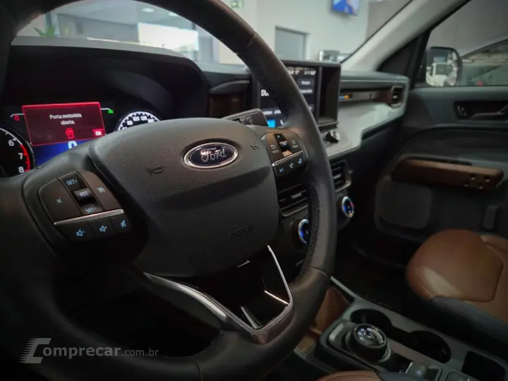 MAVERICK LARIAT FX4 2.0 ECOBOOST AUT.