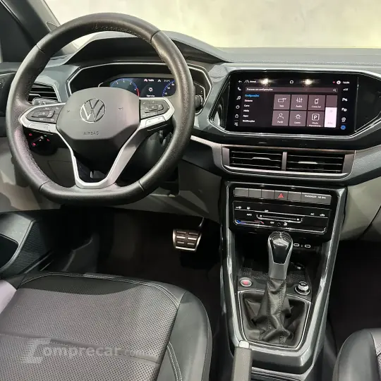 T-Cross Hig. 250 TSI 1.4 Flex 16V 5p Aut