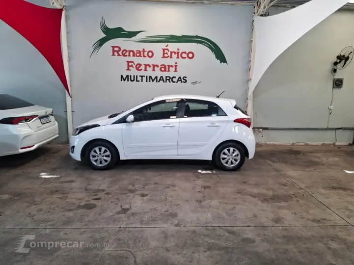 HB20 1.0 12V Comfort Plus