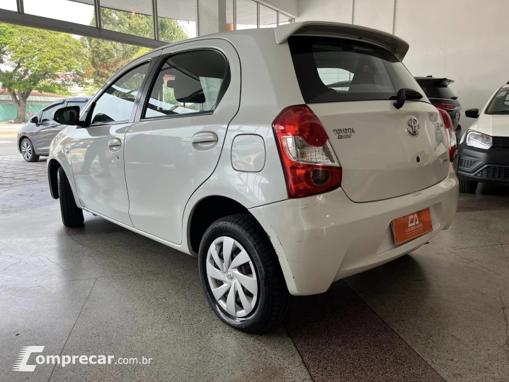 ETIOS 1.5 XS 16V