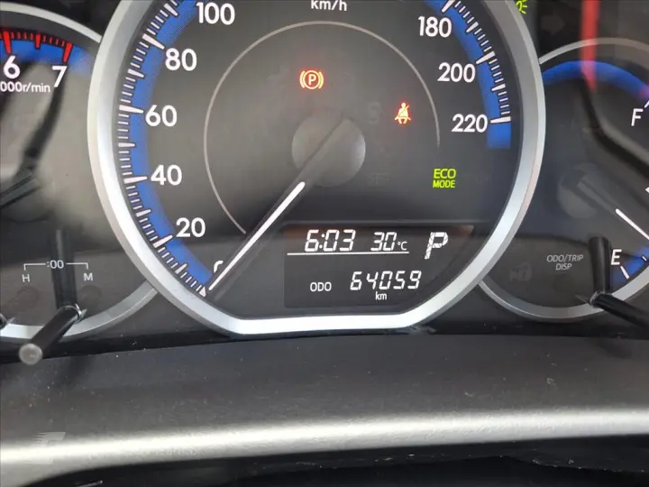 YARIS 1.5 16V FLEX SEDAN XL MULTIDRIVE