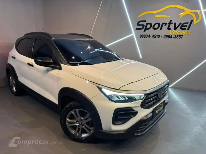 PULSE DRIVE 1.3 8V Flex Mec.