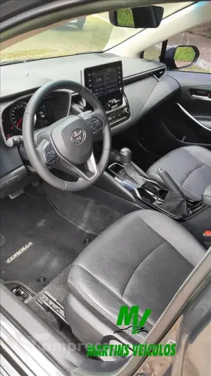 COROLLA 2.0 Vvt-ie XEI Direct Shift