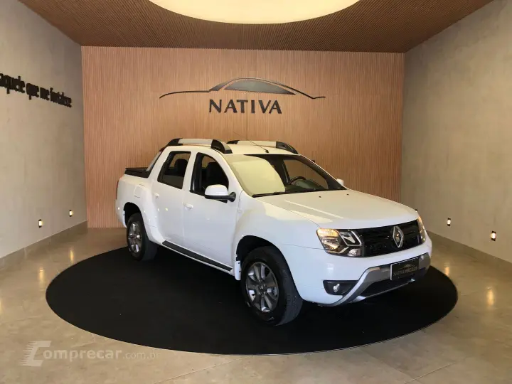 Duster Oroch 2.0 16V Hi-Flex Dynamique Automático