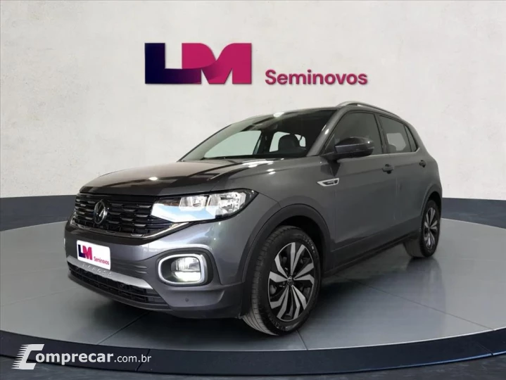 T-CROSS 1.4 250 TSI TOTAL FLEX HIGHLINE AUTOMÁTICO