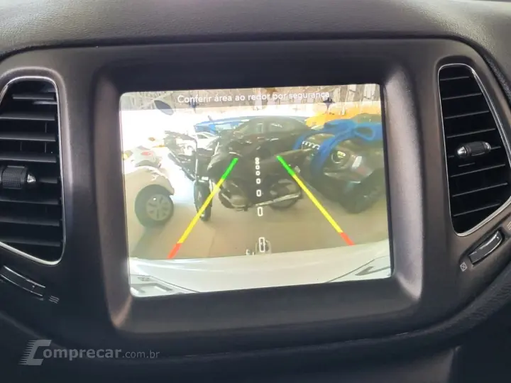 COMPASS TRAILHAWK 2.0 4x4 Dies. 16V Aut.